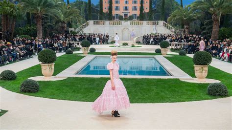 39 of the Most Breathtaking Chanel Sets Ever 